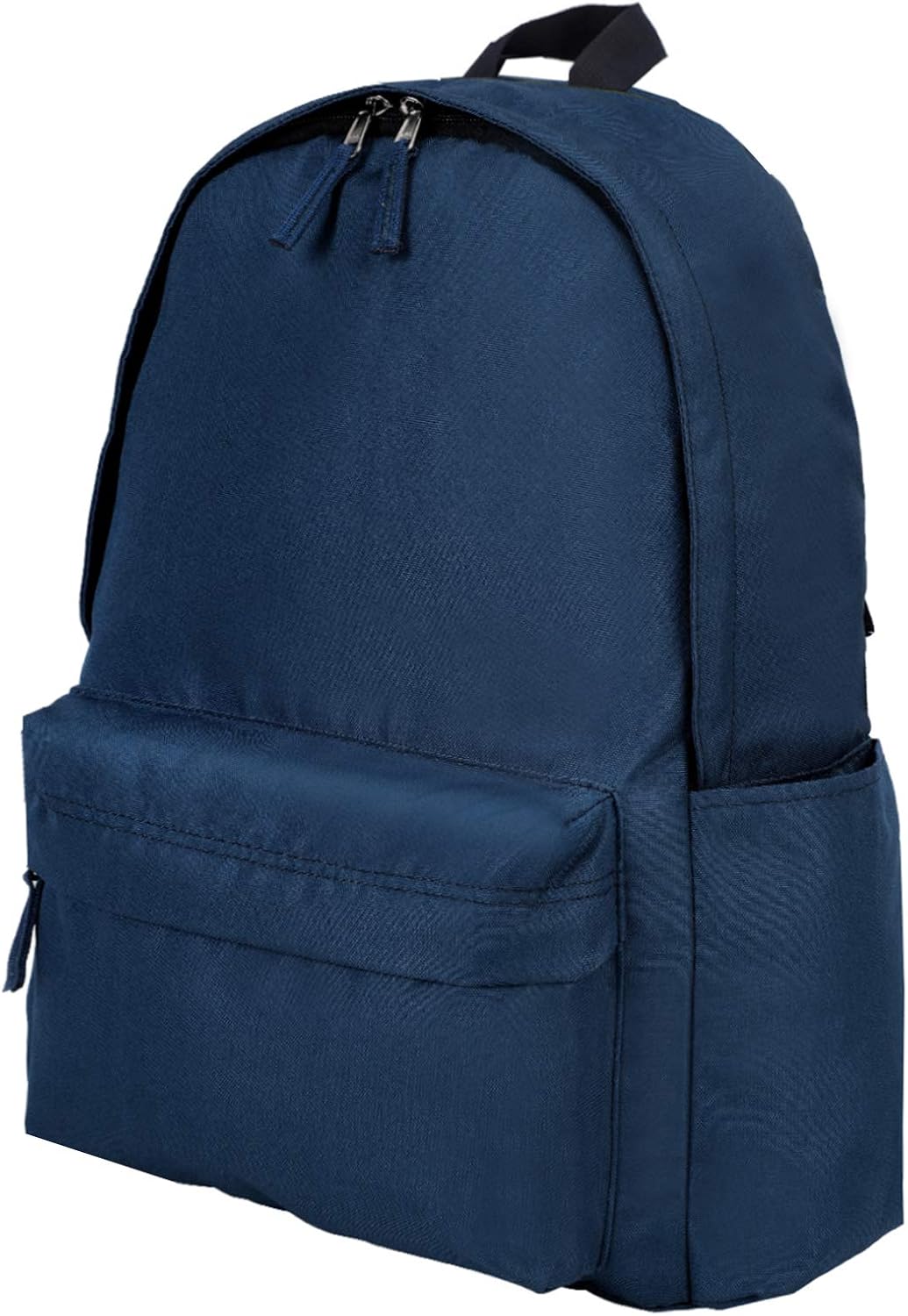 Vorspack Backpack for Men and Women - Basic Bookbag Casual Daypack Backpacks for College Work Travel