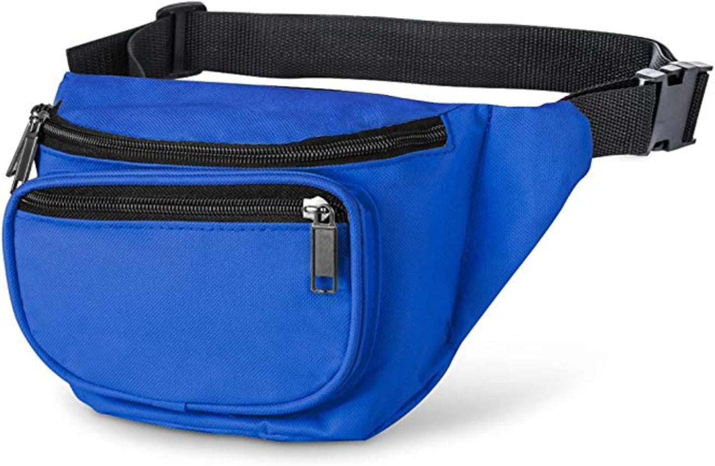 Fanny Pack, BuyAgain Quick Release Buckle Travel Sport Waist Fanny Pack Bag For Men Or Women