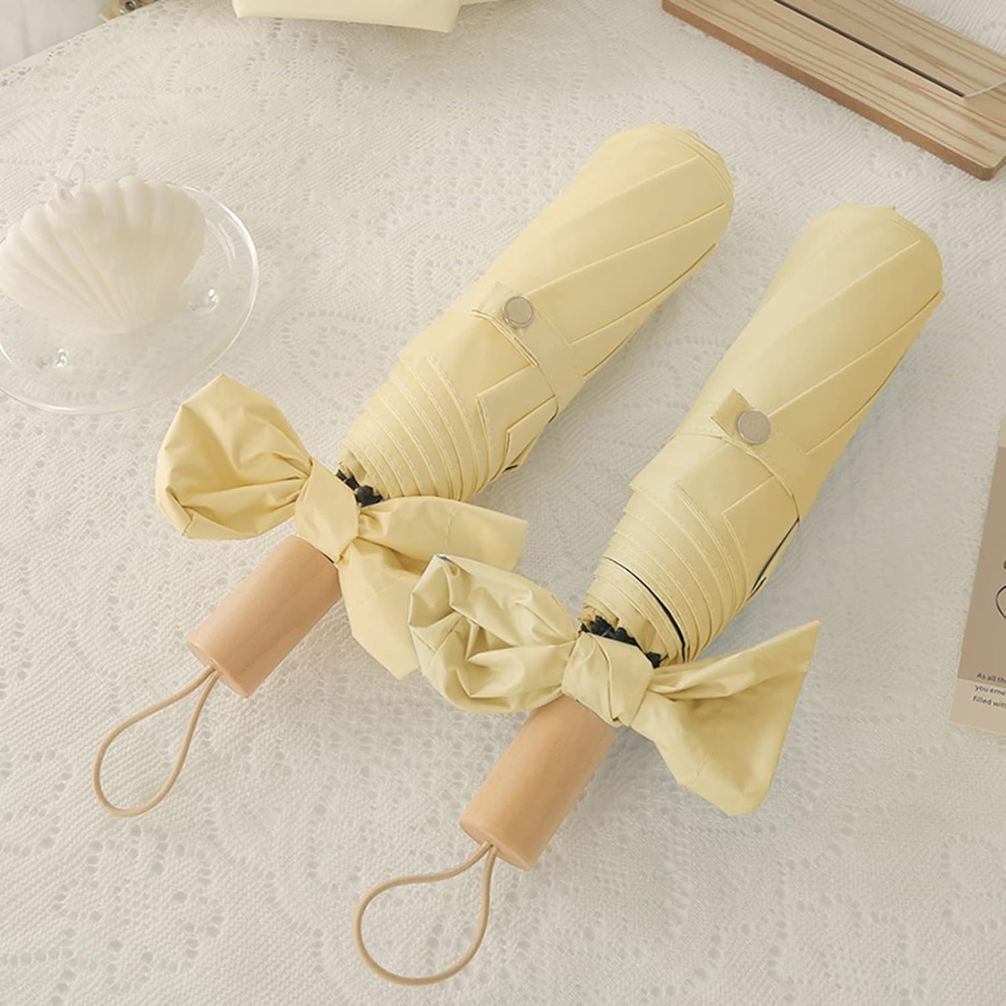 Sun Umbrella UV protection UPF 50+ Compact Portable travel Parasol Auto Open Close Windproof and Waterproof Folding Sun and Rain Small Umbrella For Walking