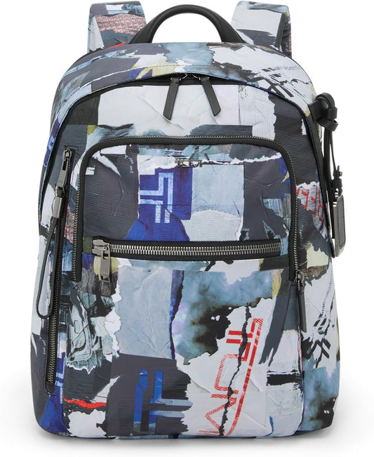 Tumi Women's Halsey Backpack, Poster Print, One Size