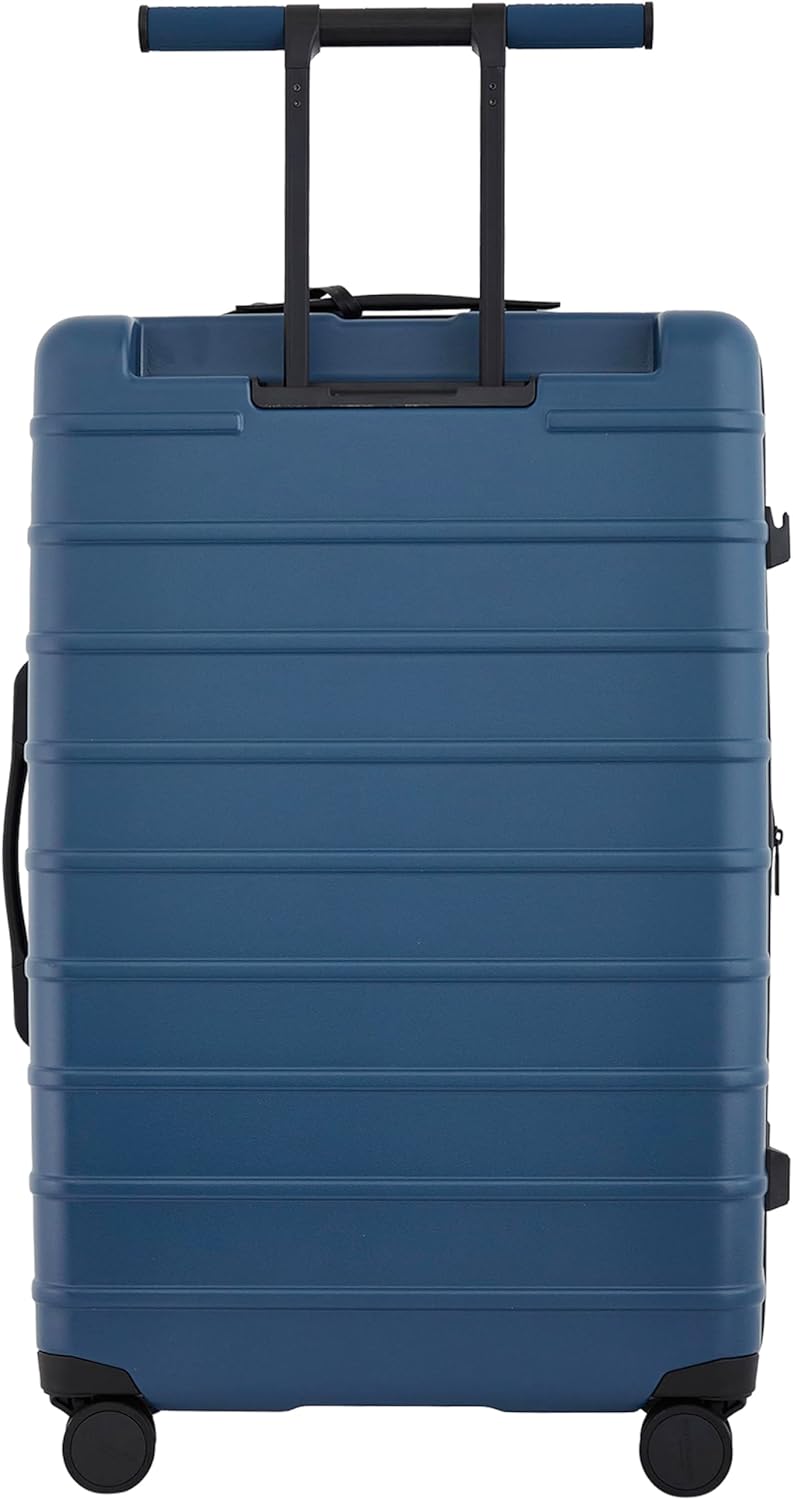 Scotch & Soda Tilburg Luggage, Heritage Blue, 30-Inch Suitcase