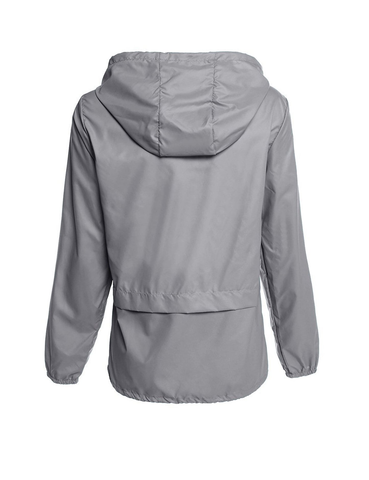 Avoogue Raincoat for Women Lightweight Waterproof Travel Rain Jackets Packable Outdoor Hooded