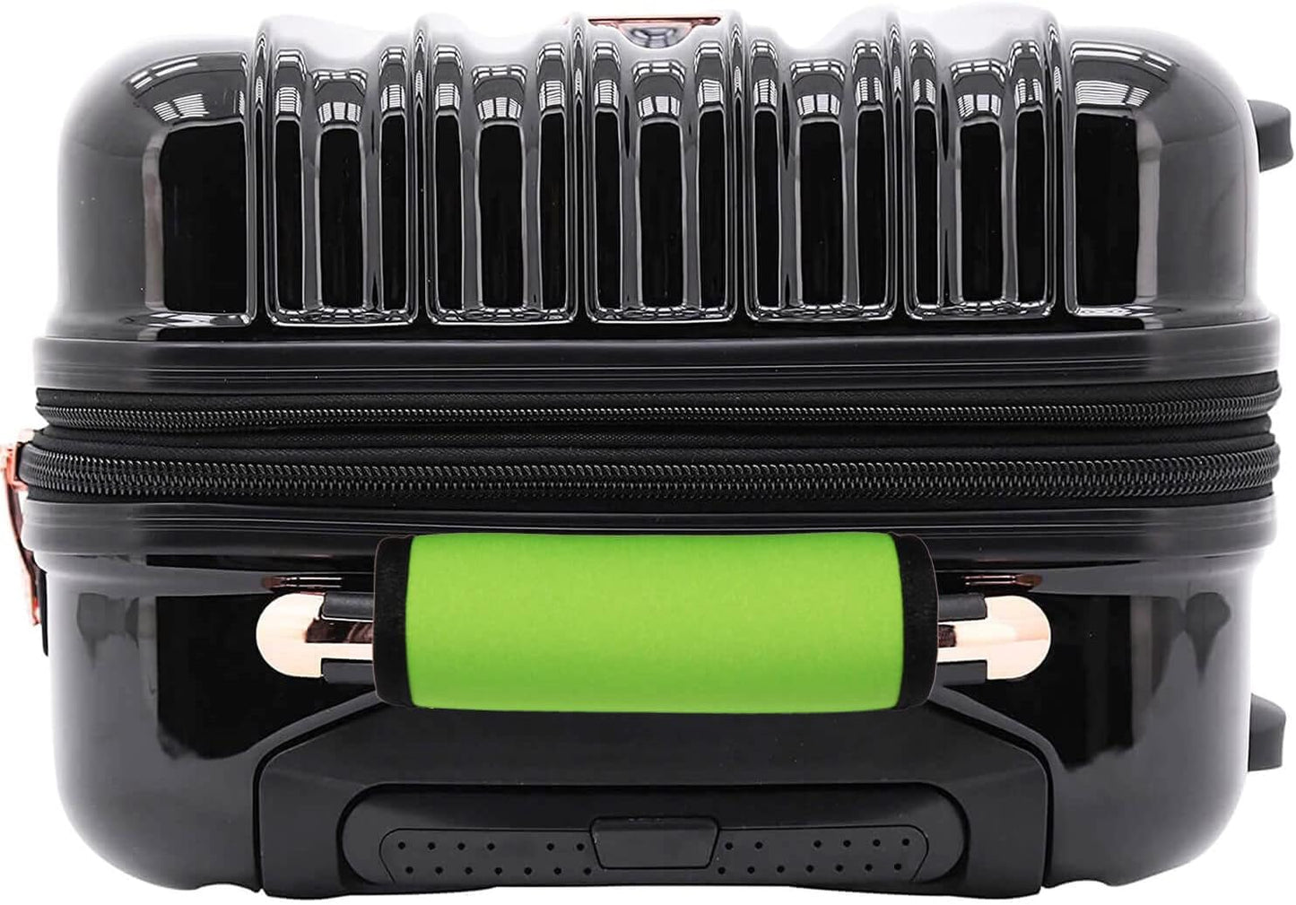 Luggage Handle Wrap-Neoprene Luggage identifiers for Suitcases Unique Bright Luggage Tags/Spotter/Markers/Handle Cover Travel Essentials for Flying