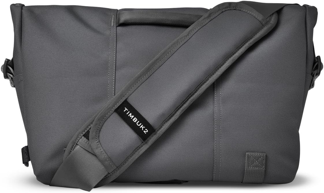 Timbuk2 Classic Messenger Bag - Durable, Water-Resistant, fits 13", 15", 17" Laptop