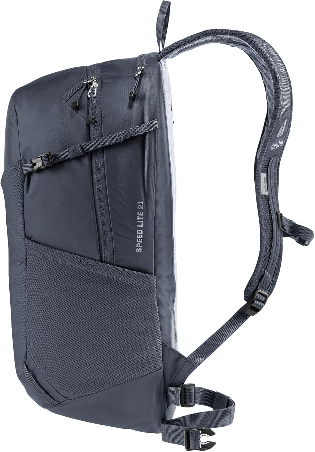 Deuter Speed Lite 21L Hiking Lightweight Backpack - Black