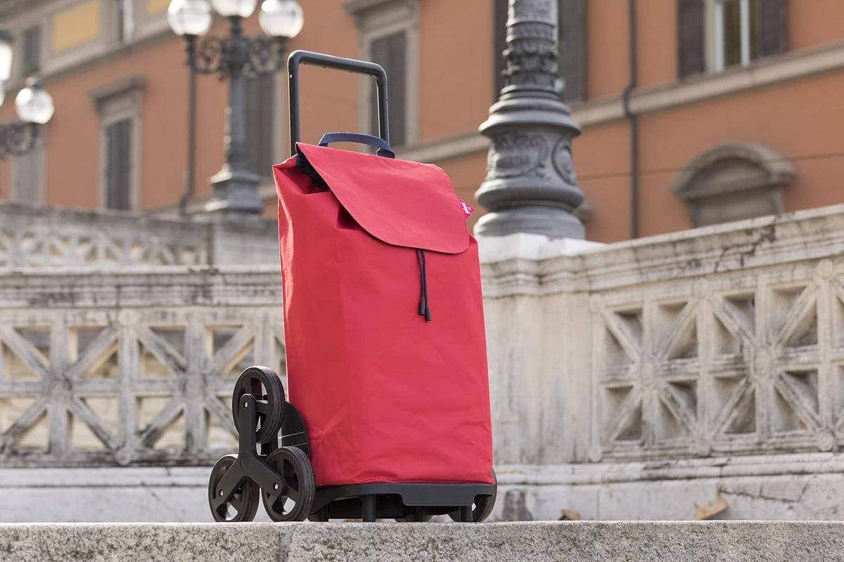 gimi Try CART Green Urban 168423, Polyester, Neutral, Grande