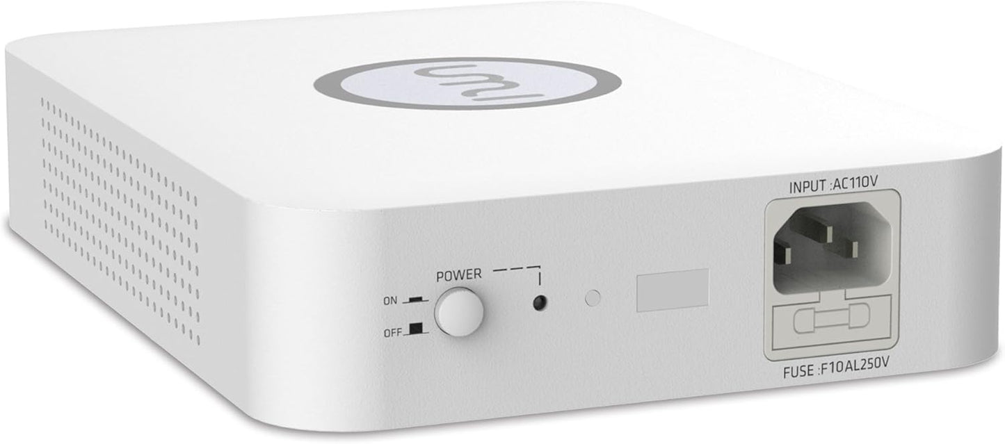UMI 500W Step Up Voltage 120v to 220v Converter, Voltage Converter 120v to 220v for Appliances