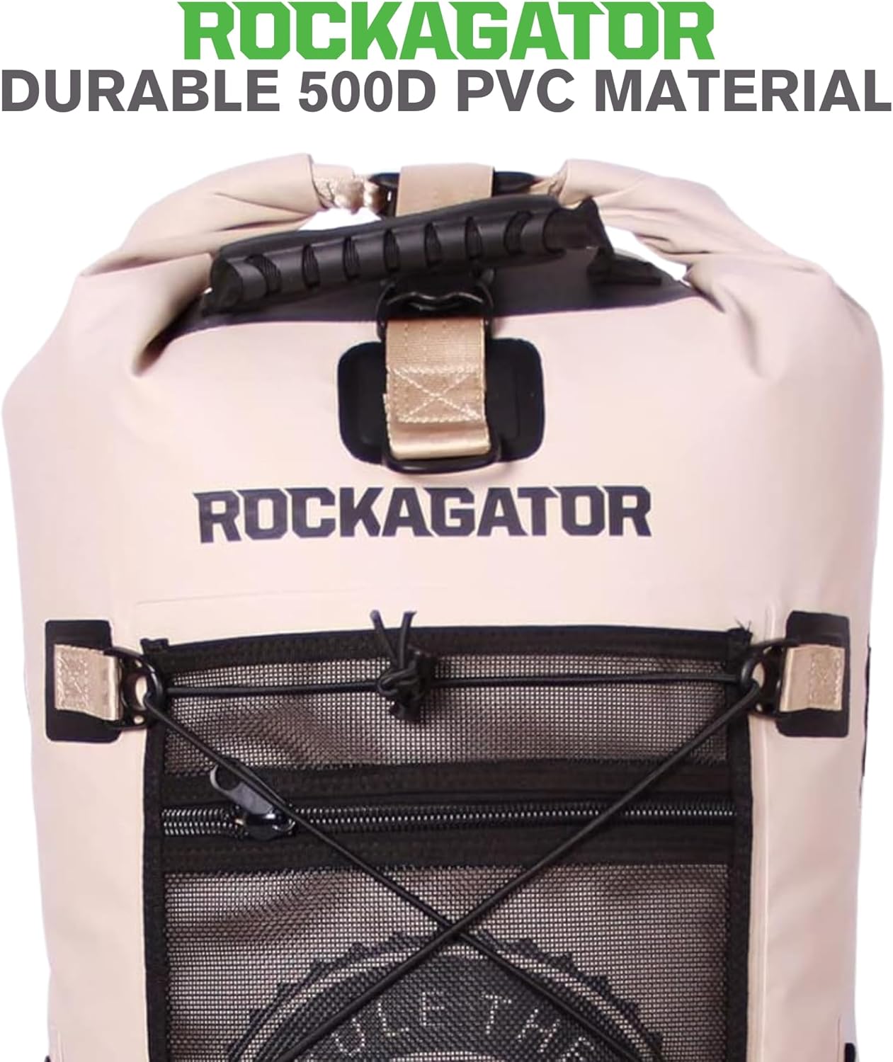 Rockagator Kanarra 90L Waterproof Backpack for Camping, Hiking, Mountaineering, Backpacking