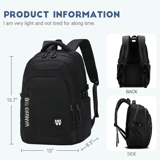 Kids Backpacks for School Teens Girls Cute Backpack for School Bookbag Women Travel Student Large Book Bag Boys