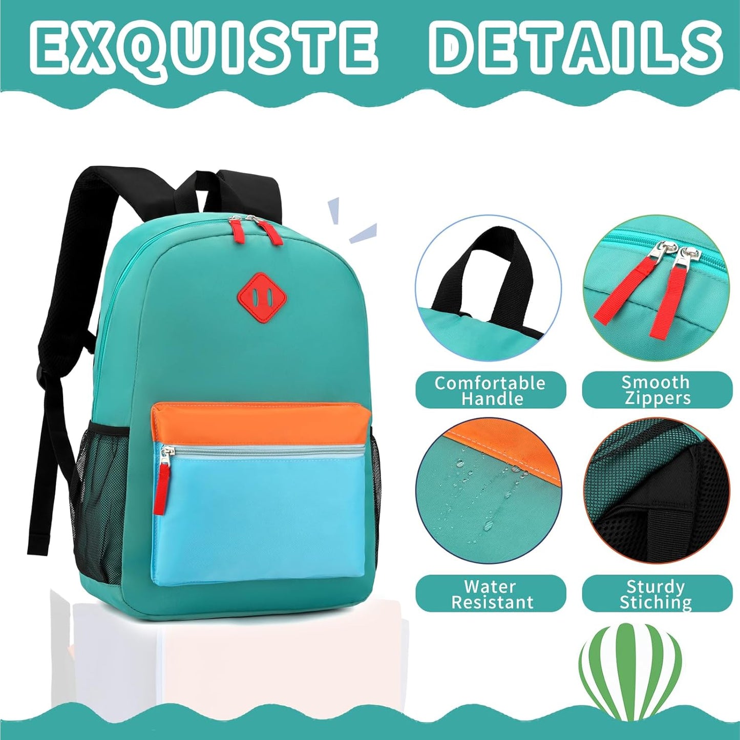 Toddler Backpack,12inch Preschool Backpack for Kids Boys and Girls 2-4 Kindergarten Preschool