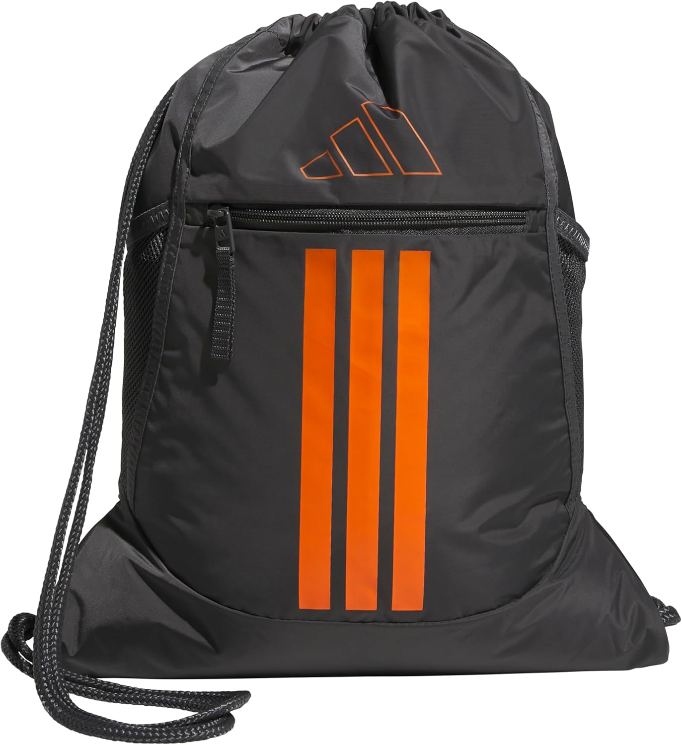 adidas Alliance Sackpack – Drawstring Backpack Small Bag for Men and Women