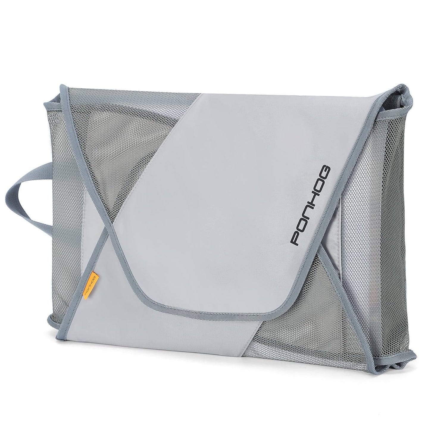 Ponhog Garment Folder for Travel Grey