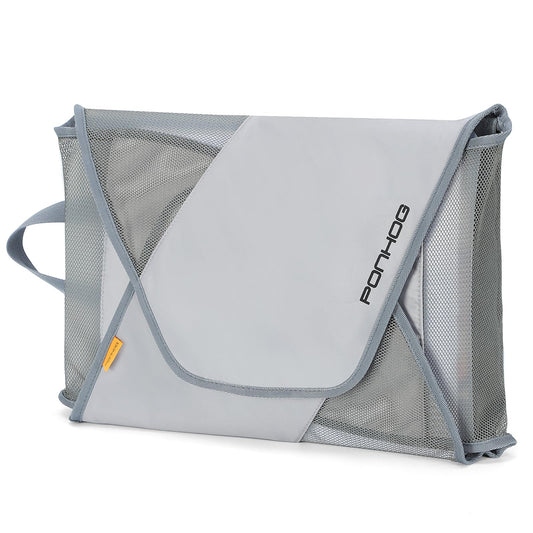 Ponhog Garment Folder for Travel Grey – product image