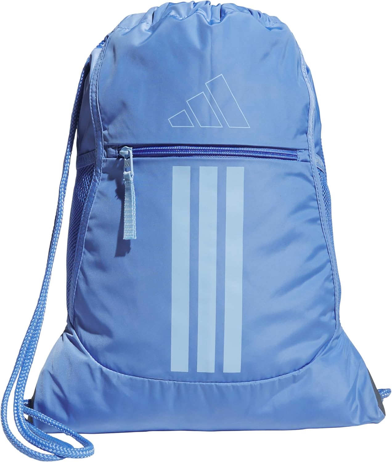 adidas Alliance Sackpack – Drawstring Backpack Small Bag for Men and Women