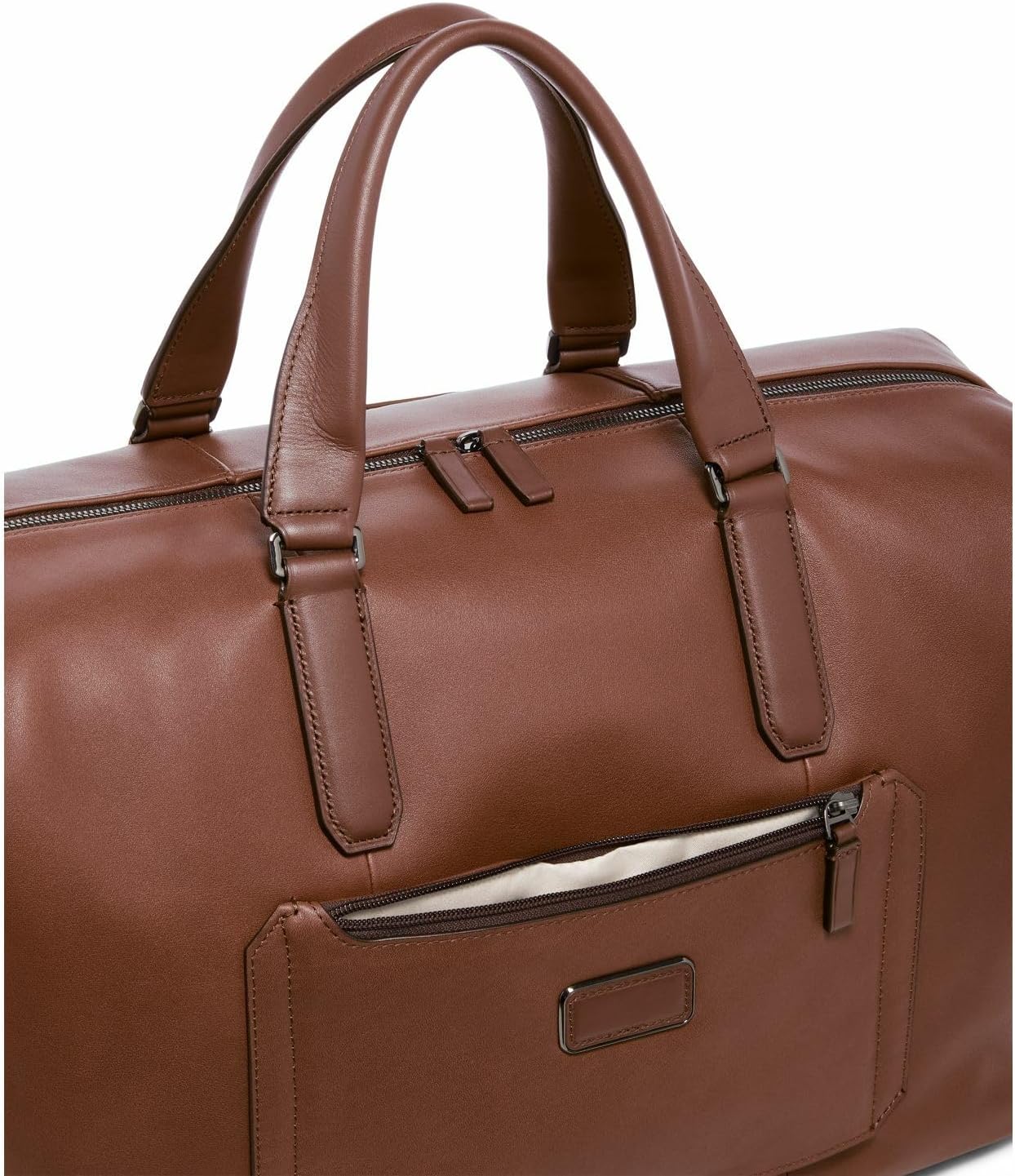 TUMI - Harrison Nelson Duffel - Men's Business & Travel Bag - Spacious Interior - 11.0" X 20.5" X 8.5"