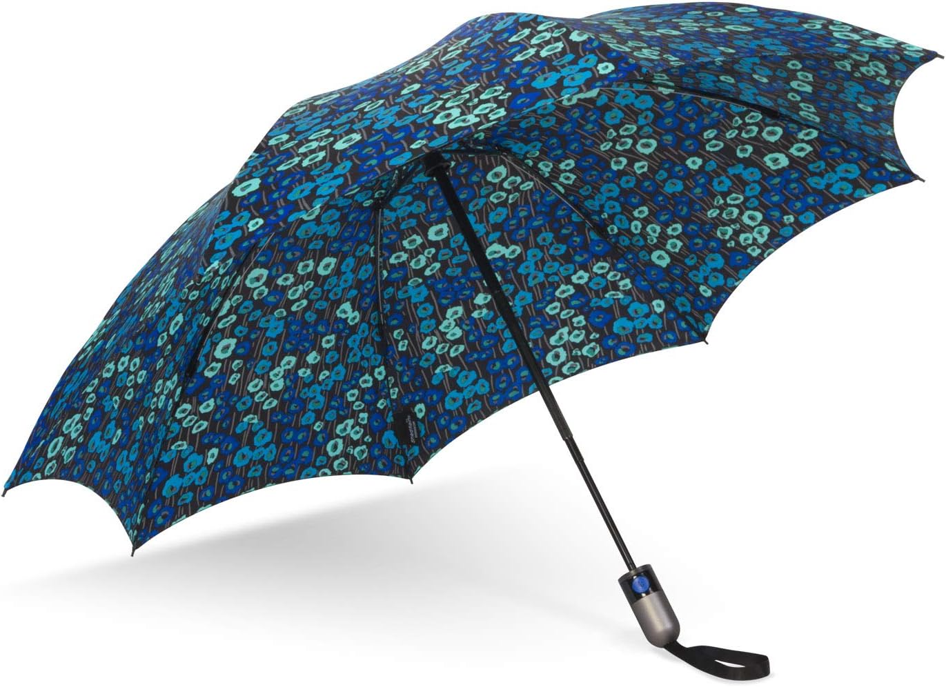 ShedRain Unbelievabrella Inverted, Upside Down, Automatic Open & Close Car Umbrella – Windproof & Rainproof - Heavy Duty, Double Layer Reverse Canopy Protects Men & Women from Outdoor Wind & Rain