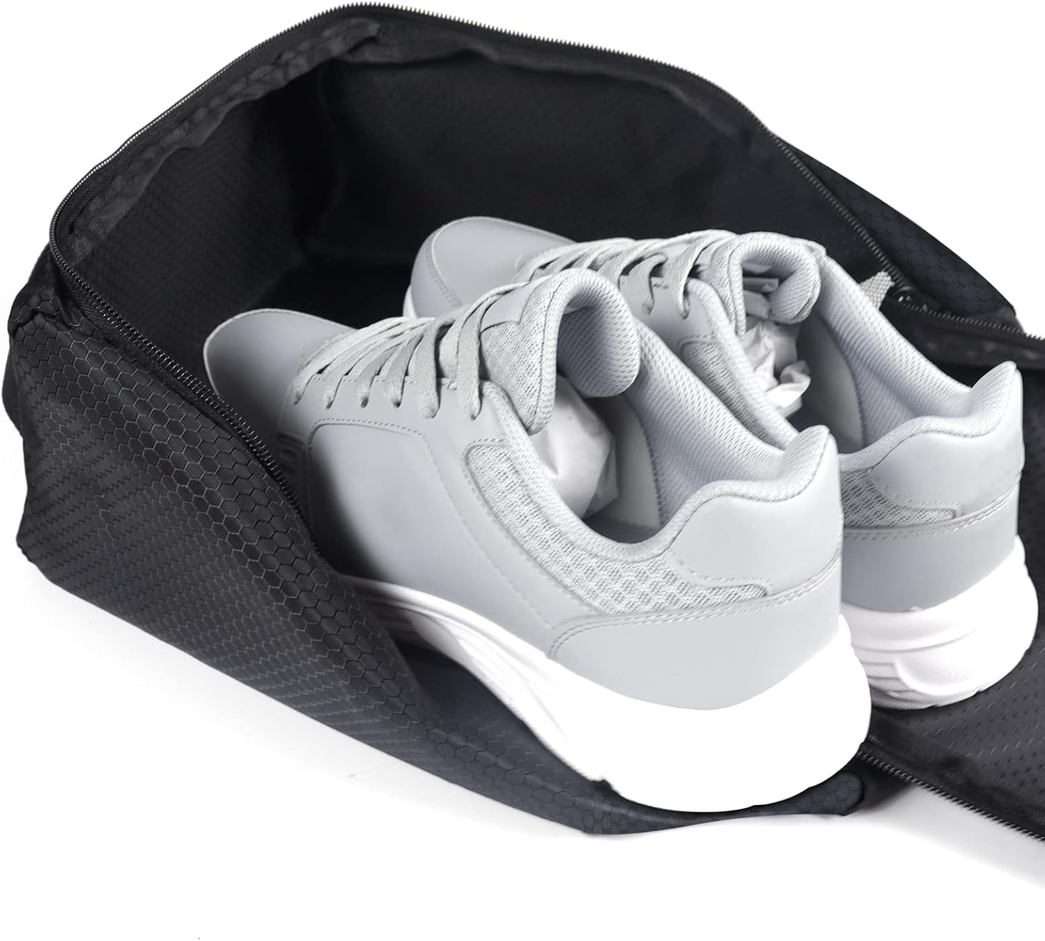 Gloppie Shoe Bags for Travel - Portable Shoes Storage Bag, Shoe Pouch, Shoe Packing Cubes for Men