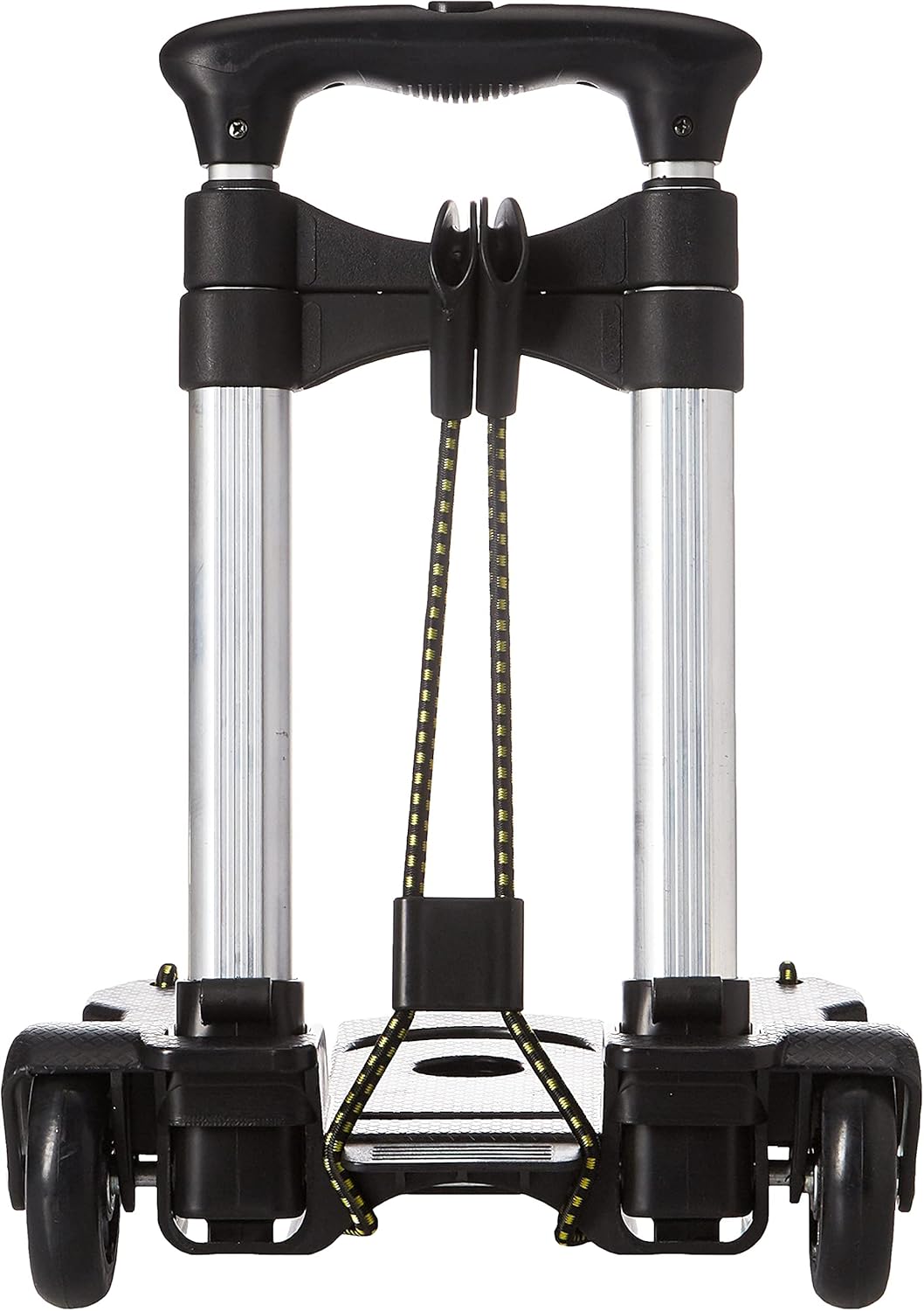 Samsonite Compact Folding Luggage Cart, Black, One Size