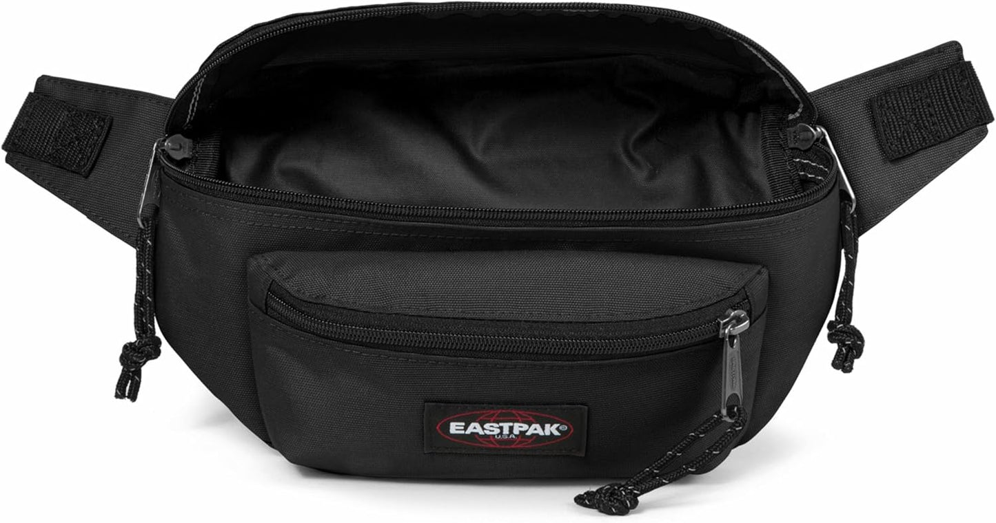 EASTPAK Doggy Bag Money Belt, 27 cm, 3 L, Black (EK073008)