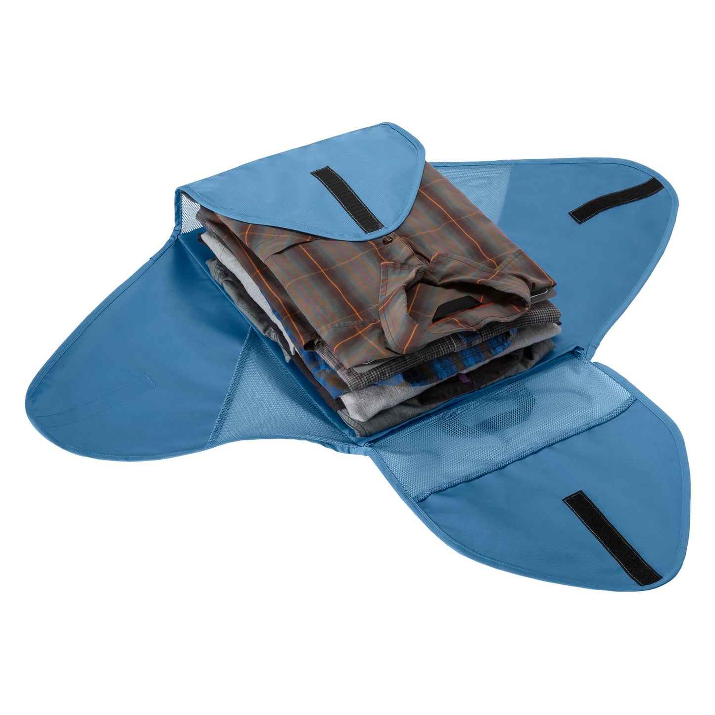 Eagle Creek Pack-It Reveal Garment Folder, Large, Blue Dawn