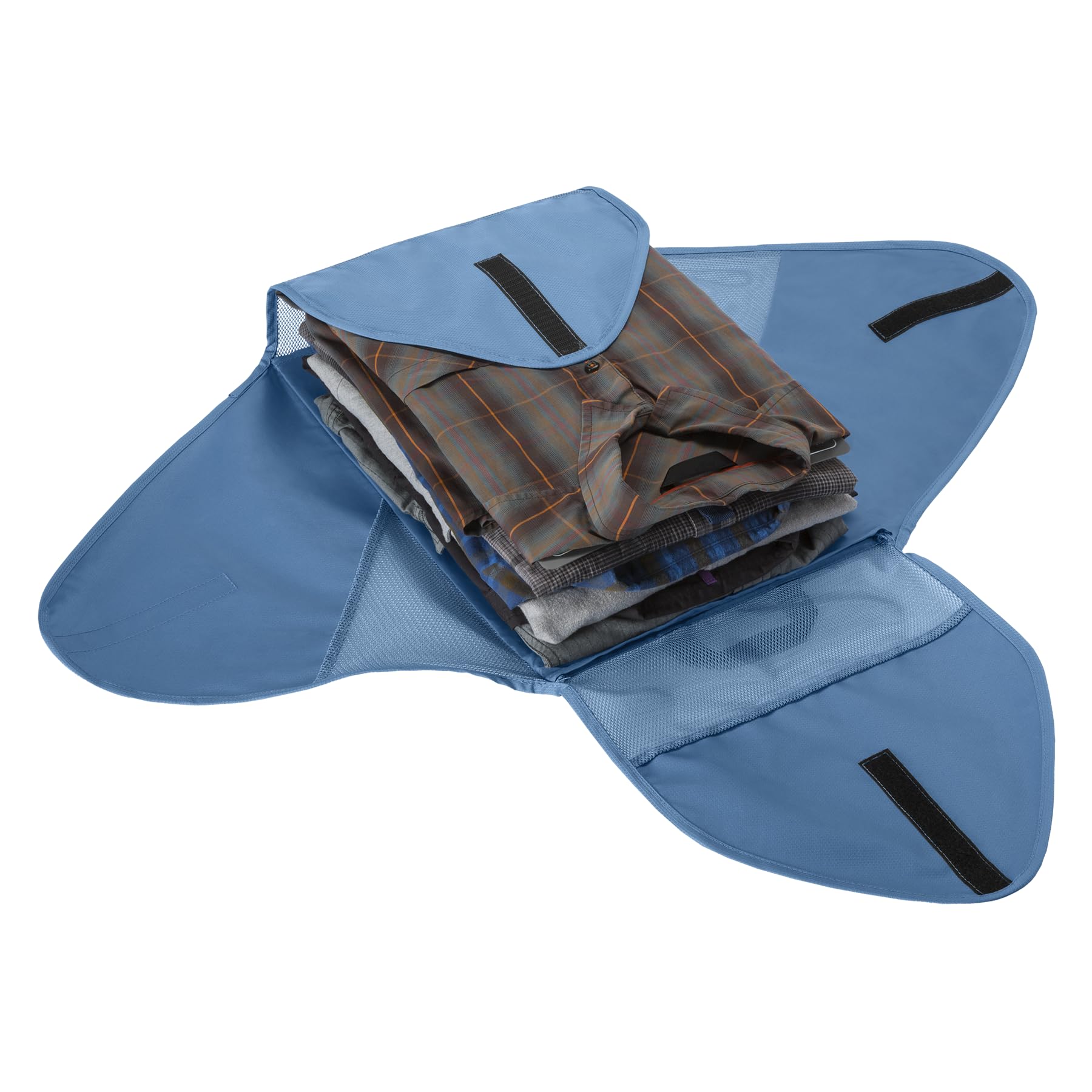 Eagle Creek Pack-It Reveal Garment Folder, Large, Blue Dawn
