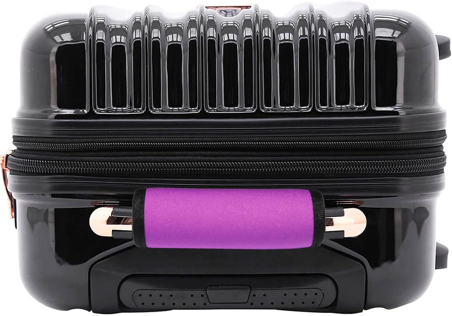 Luggage Handle Wrap-Neoprene Luggage identifiers for Suitcases Unique Bright Luggage Tags/Spotter/Markers/Handle Cover Travel Accessories