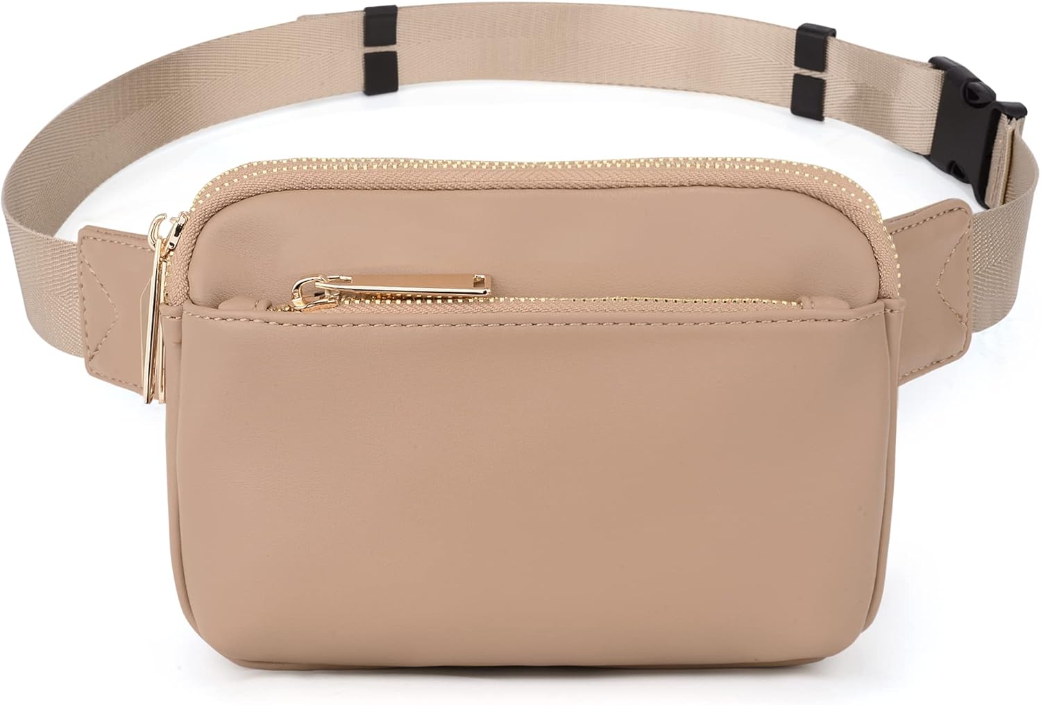 UTO Fanny Pack for Women Crossbody Trendy Fashion Belt Purse Chest Waist Hip Bumbag for Outdoor