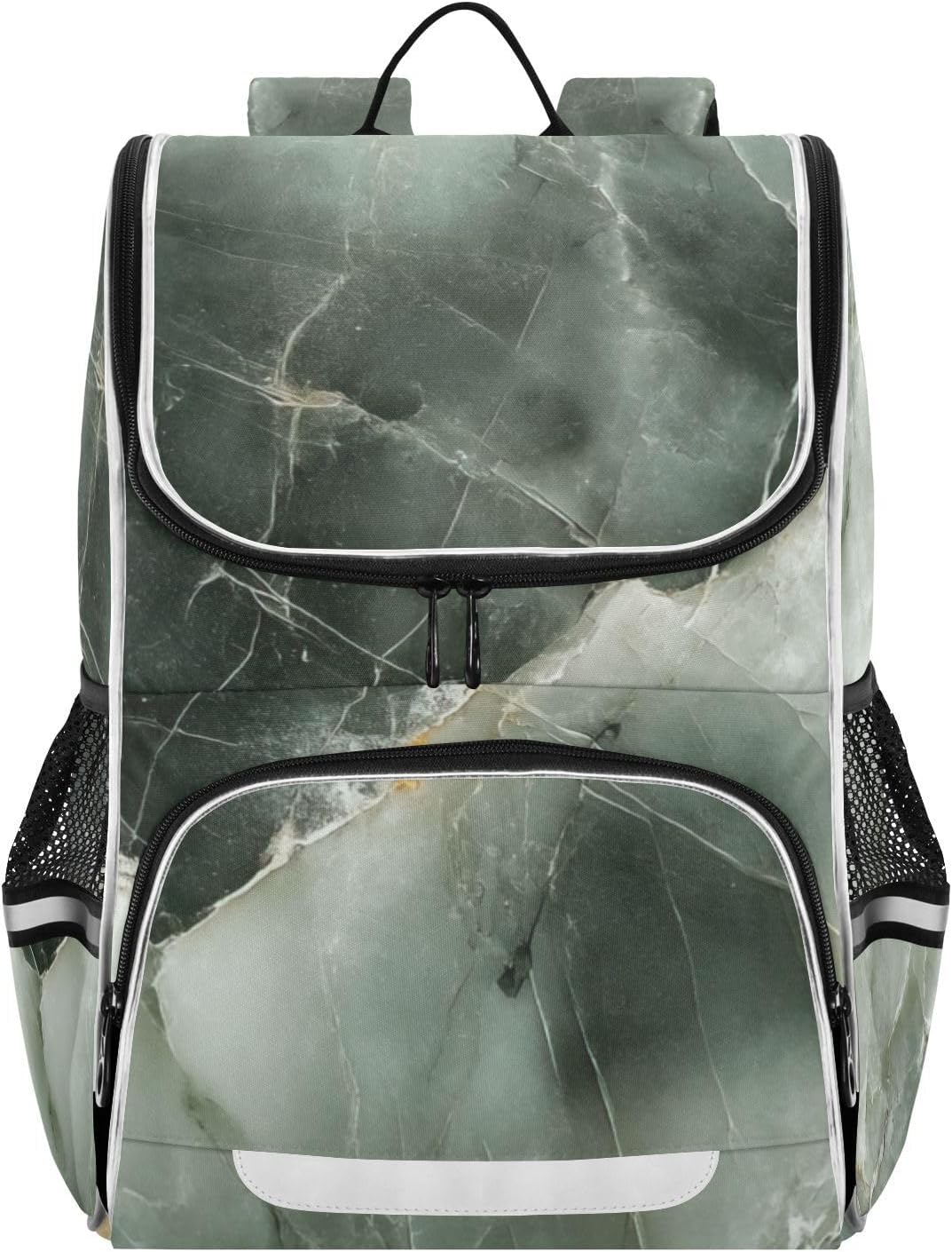Marble Cute Backpack For Girls Kids Backpack Boys Teen School Bag Bookbag Travel Daypacks