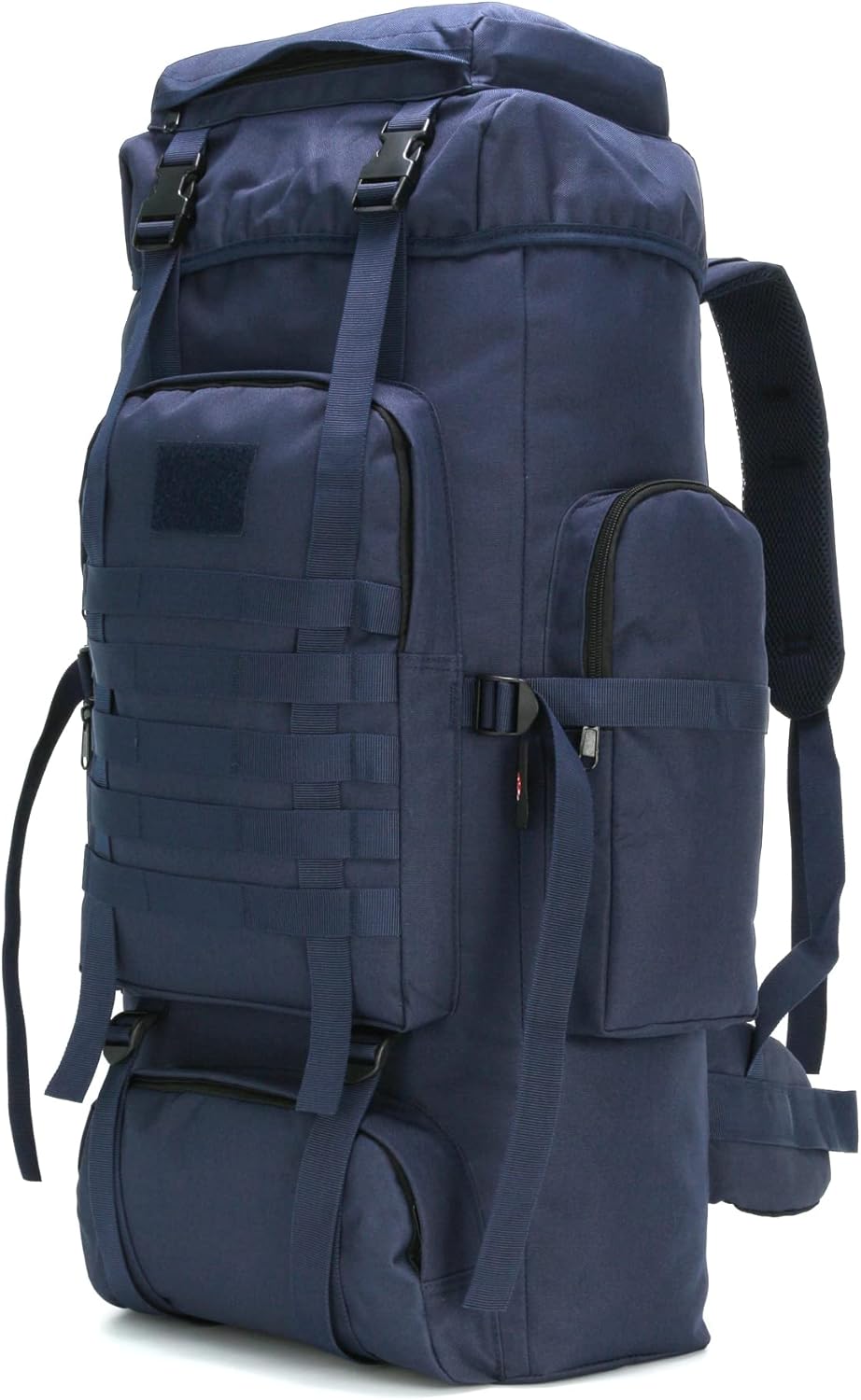 Hiking Backpack for Men 70L/100L Camping Backpack Military Rucksack Molle 3 Days Assault Pack for