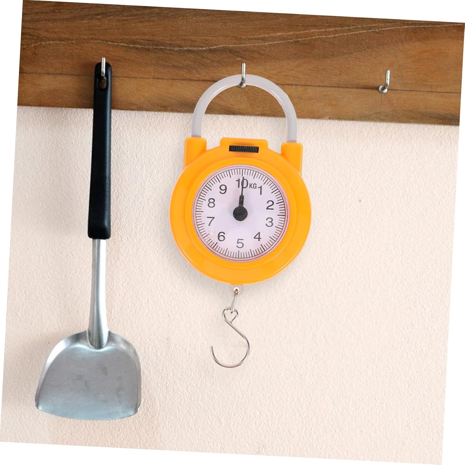 Mipcase Portable High Precision Scale Hook Handheld Luggage Weight Scale for Travel Fishing and