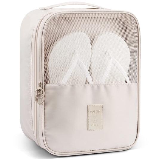 Shoe Bag – Beige – product image
