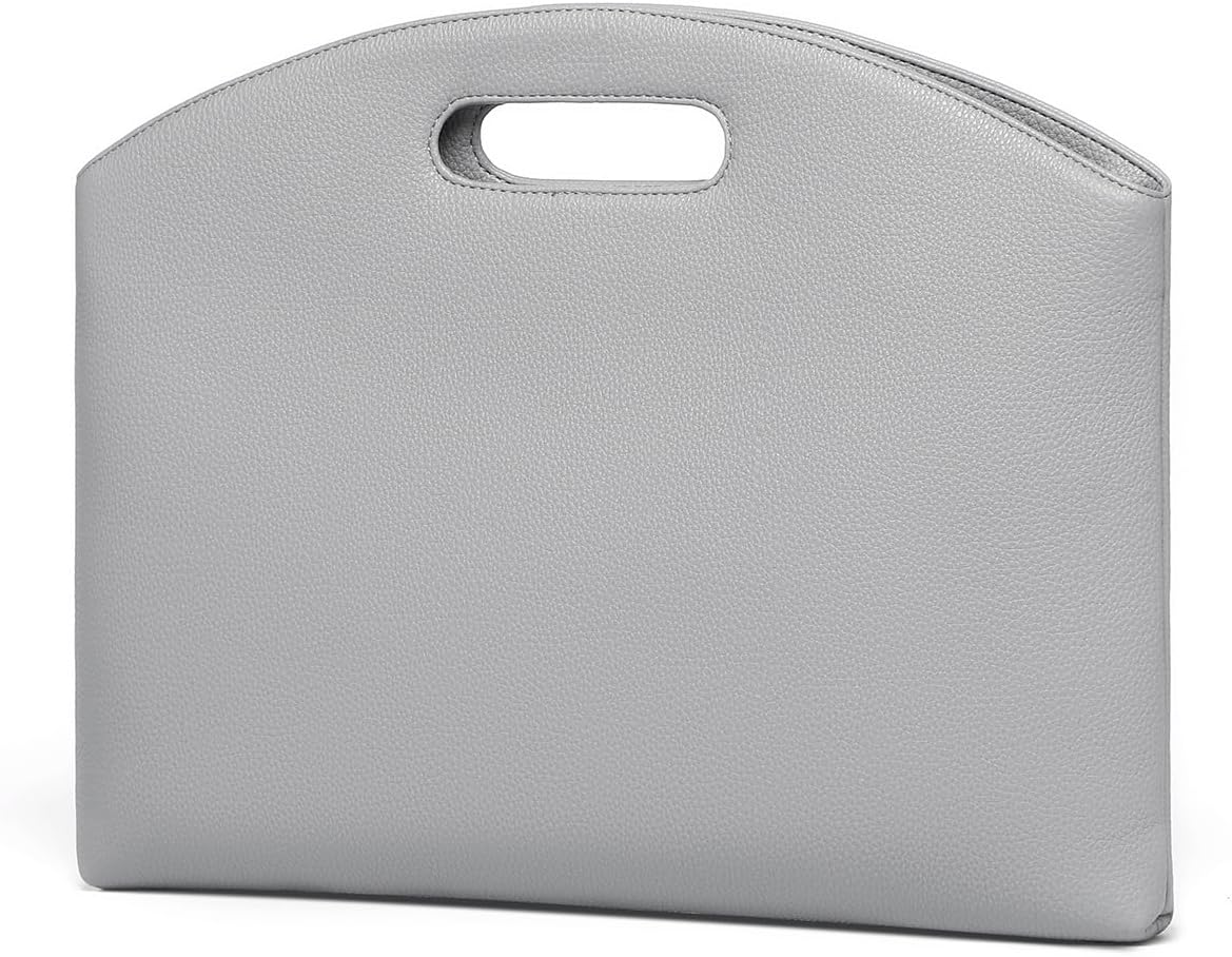 Official Document Computer Bag Stylishly Sleek with Multiple Compartments and Easy to Carry Design