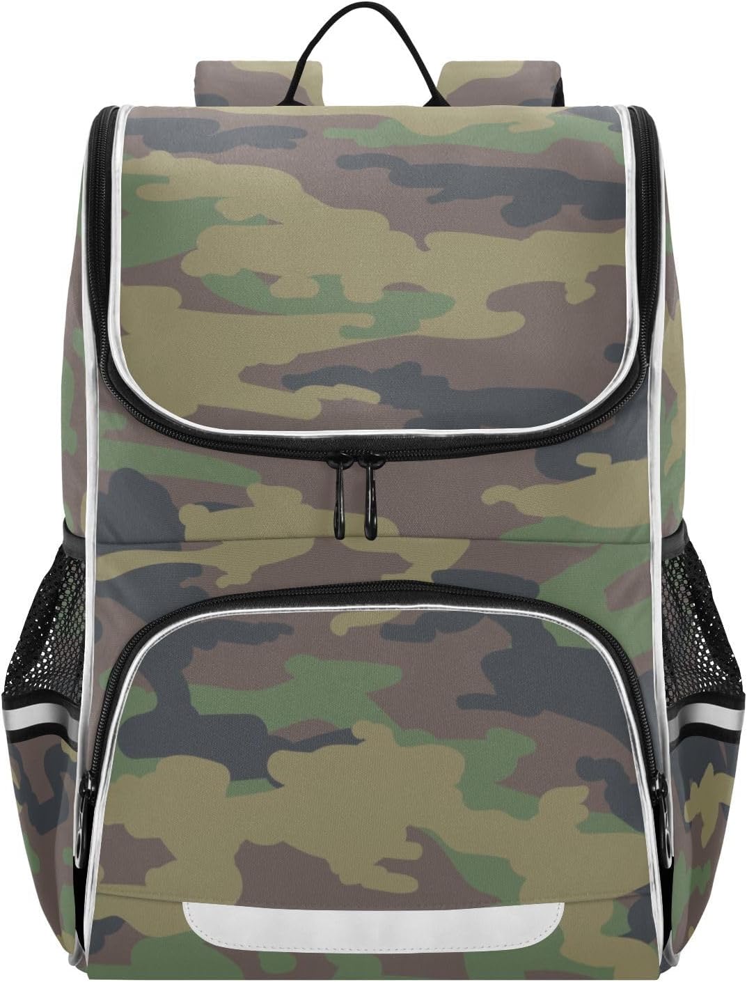Camouflage Cute Backpack For Girls Kids Backpack Boys Teen School Bag Bookbag Travel Daypacks