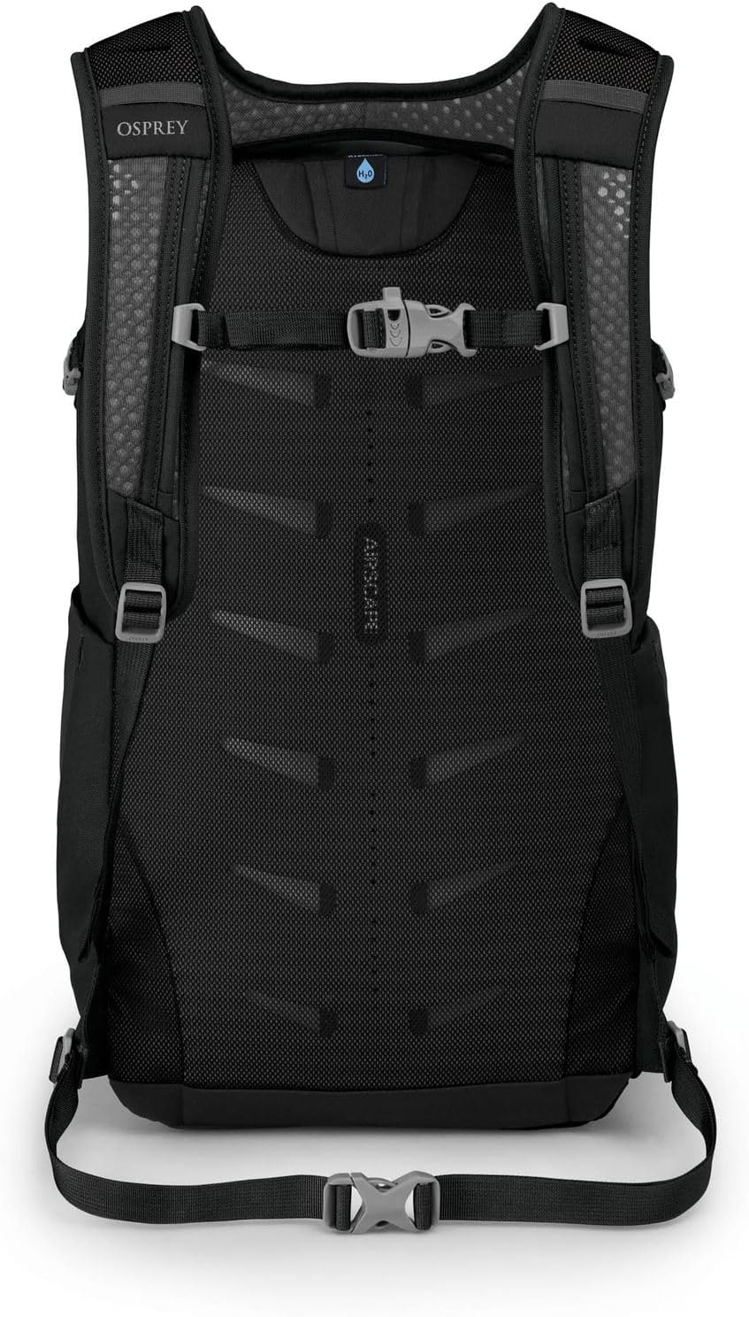 Osprey Daylite Plus Commuter Backpack – Lightweight, Everyday Pack with Laptop Sleeve and Water