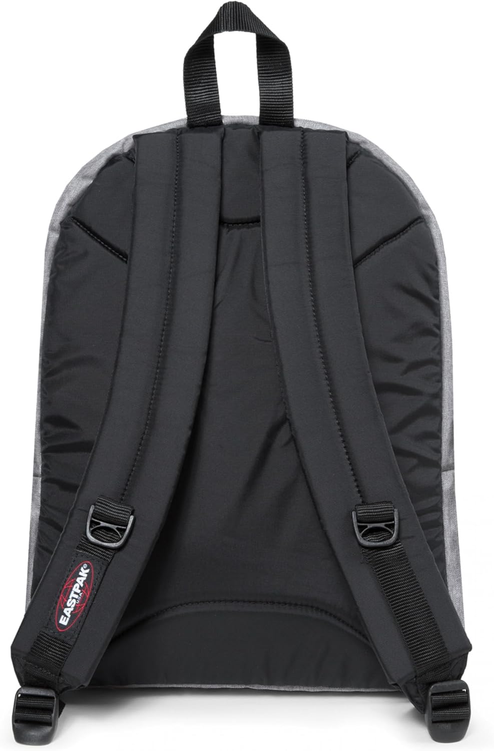 Eastpak Pinnacle Backpack - Bag for School, Travel, Work, or Bookbag - Sunday Grey