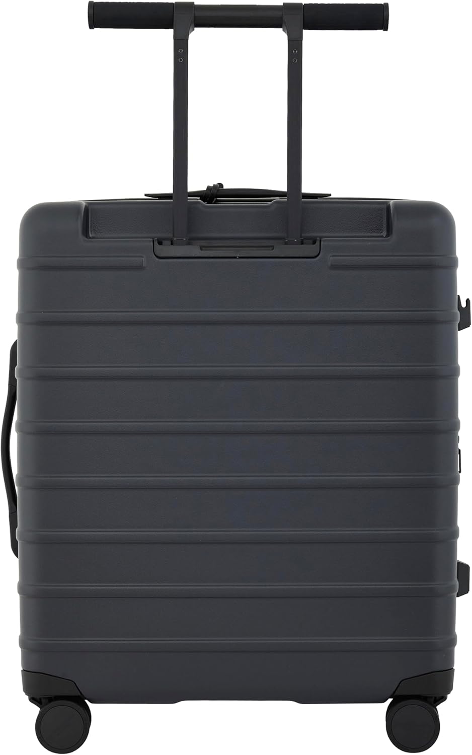 Scotch & Soda Tilburg Luggage, Black, 24-Inch Wide Trunk Check-in