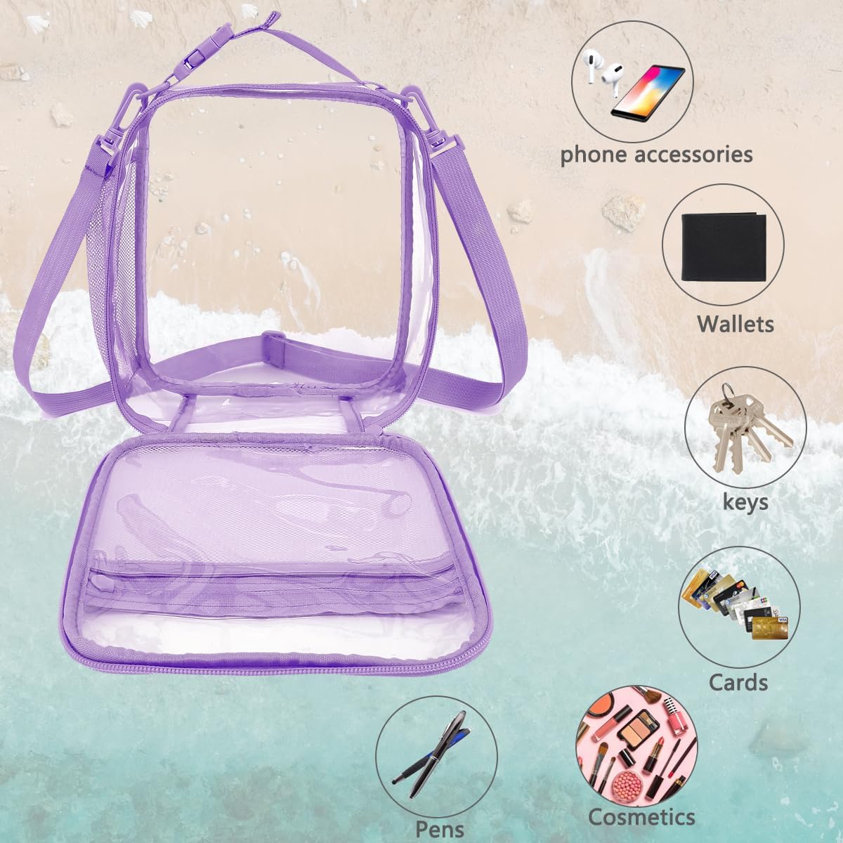 FlowFly Kids Lunch box Insulated Soft Bag Mini Cooler Back to School Thermal Meal Tote Kit for