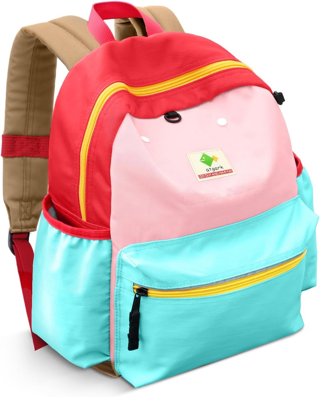Preschool Toddler Backpack For Boys Girls, School Mini & Travel, Small Kids Child Backpacks, Kindergarten Elementary bag, 11.6" H
