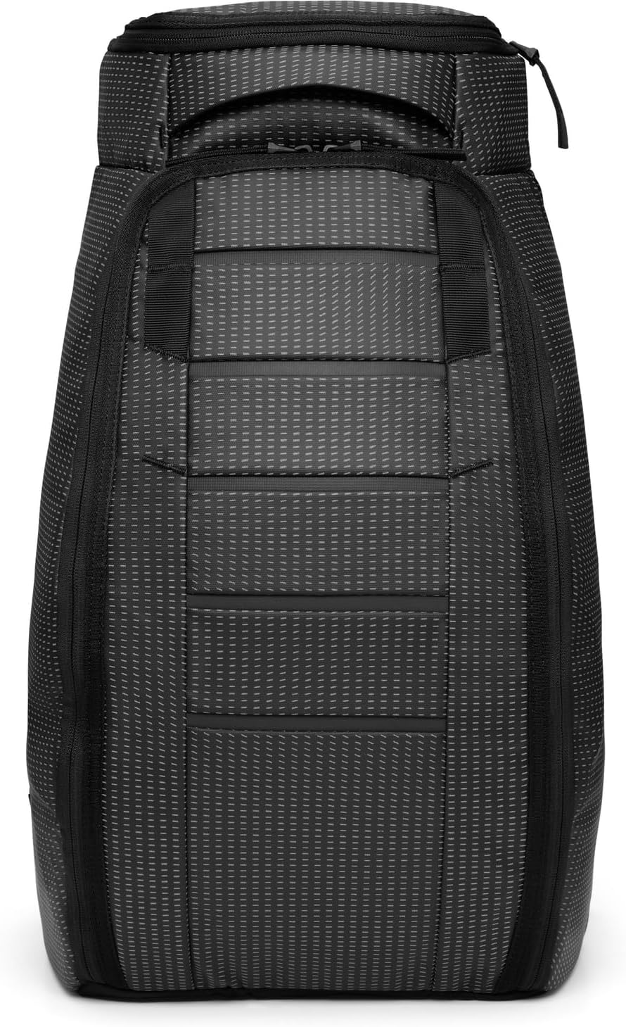 Db Journey Unisex Hugger Backpack (Pack of 1), Reflective Black, 50,5x 32x 24,5 cm, Casual
