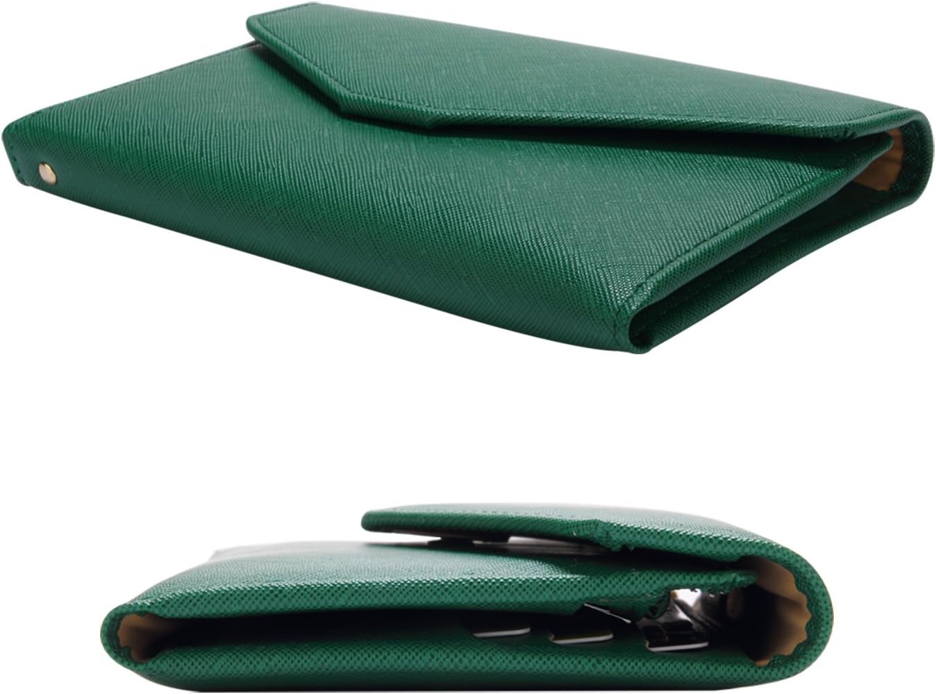 ZOPPEN Mulit-purpose Rfid Blocking Passport Holder Travel Wallet (Ver.4) Passport and Vaccine Card Holder ComboTri-fold Document Organizer Travel Essentials