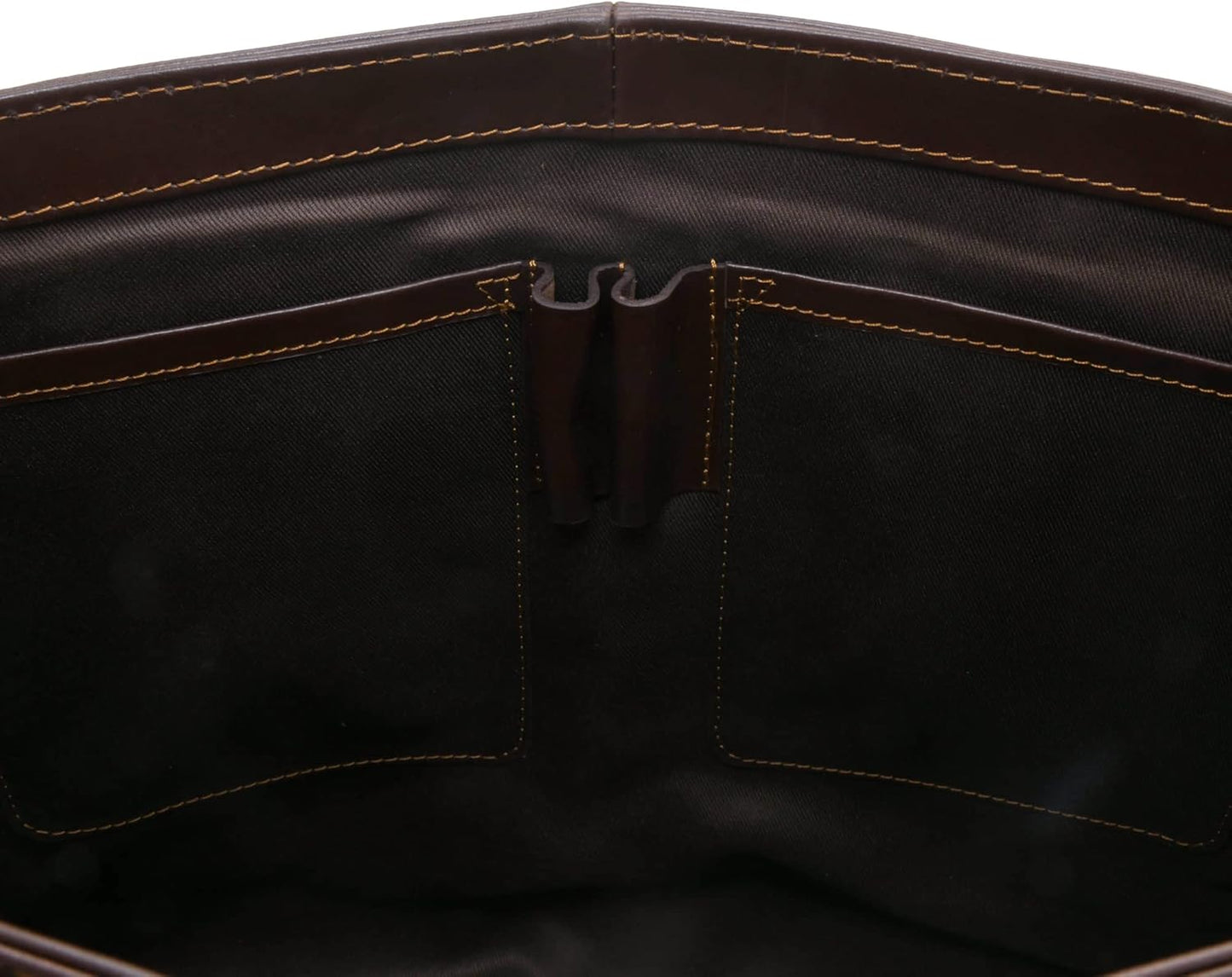 Style N Craft Soft Briefcase, Messenger Bag in Full Grain Leather