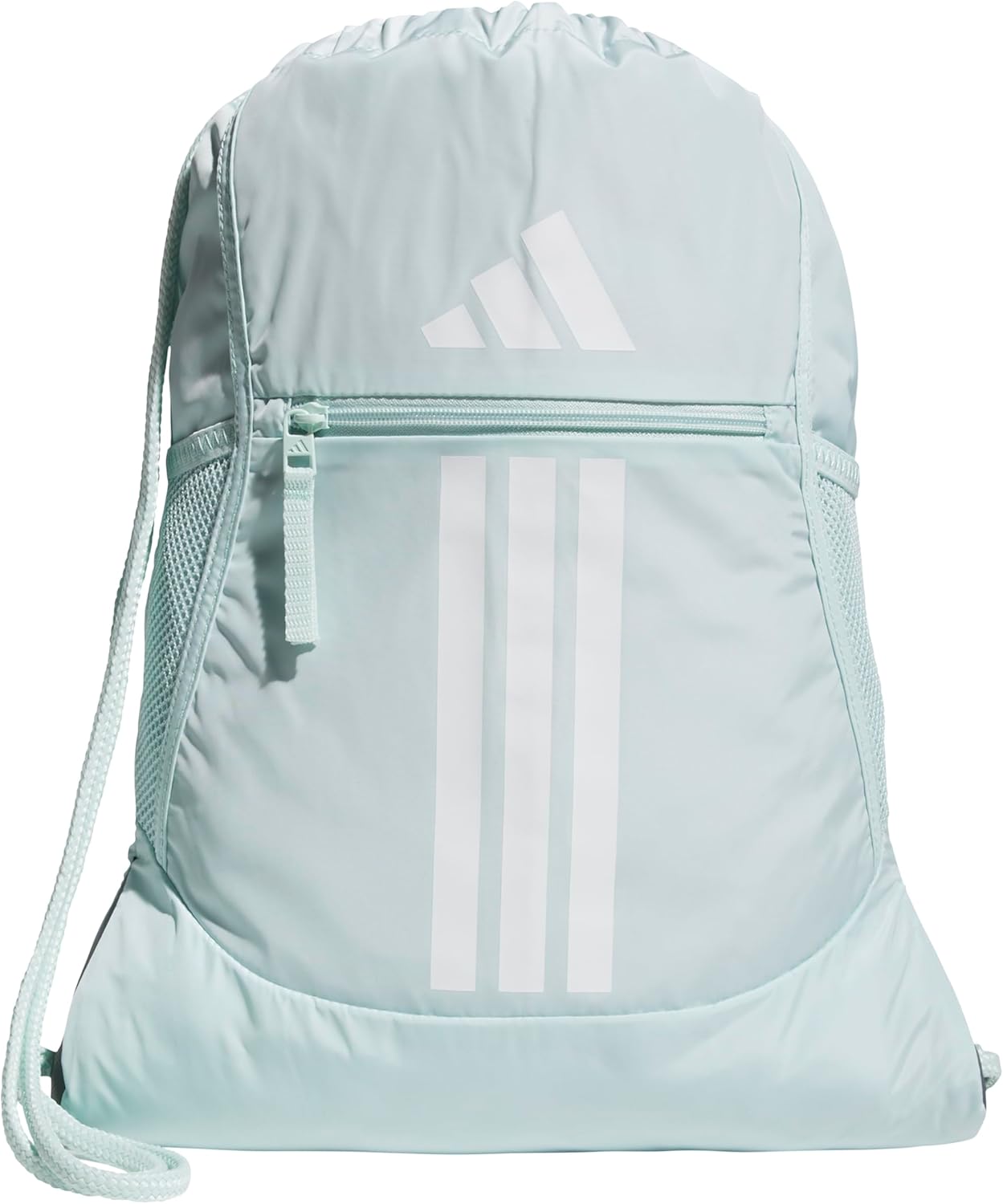 adidas Alliance Sackpack – Drawstring Backpack Small Bag for Men and Women
