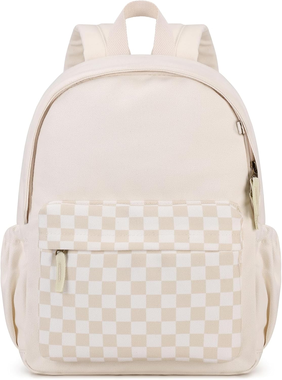 Elementary School Backpack Kids Backpacks for Boys and Girls Toddler Canvas School Bags with Chest Strap