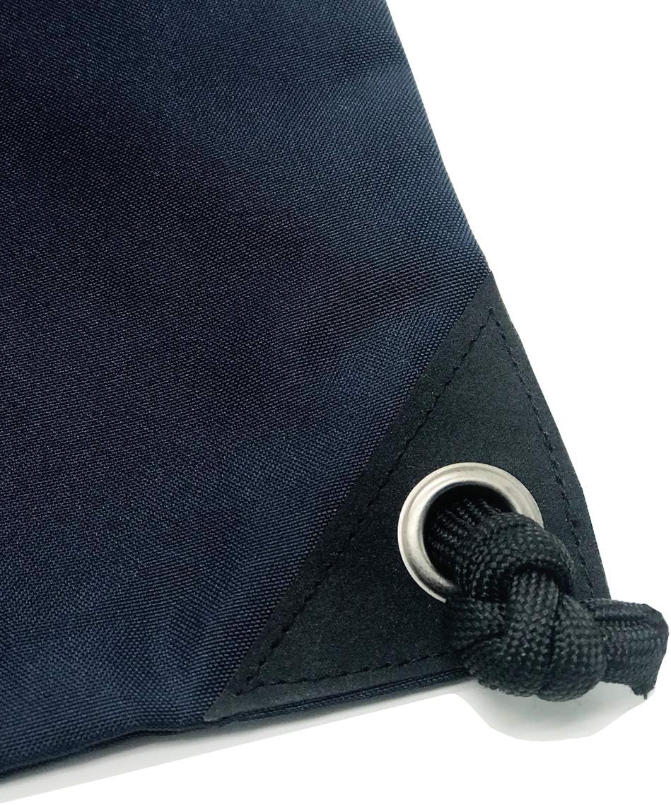 HOLYLUCK Drawstring Backpack Bag Sport Gym Sackpack
