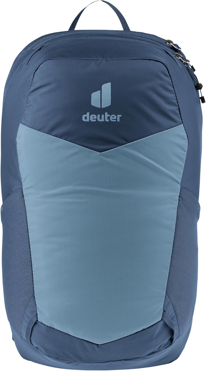 Deuter Speed Lite 17L, Lightweight Hiking and Multi-Sport Backpack with 2L Hydration Bladder, 17 Liter - Atlantic-Ink
