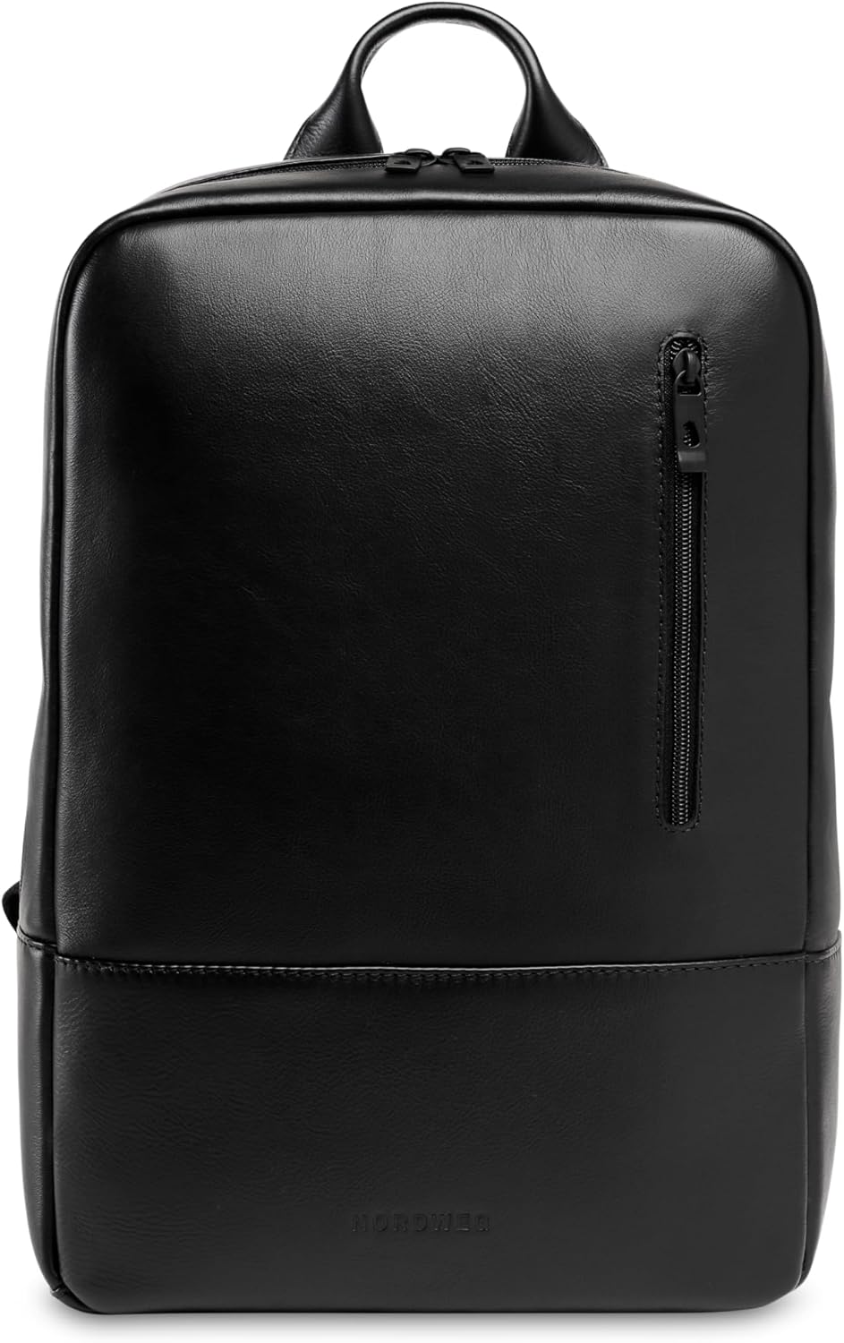 Nordweg Nomad Leather Laptop Backpack NW089A – Lightweight Daypack for Work & Travel – Fits Laptops