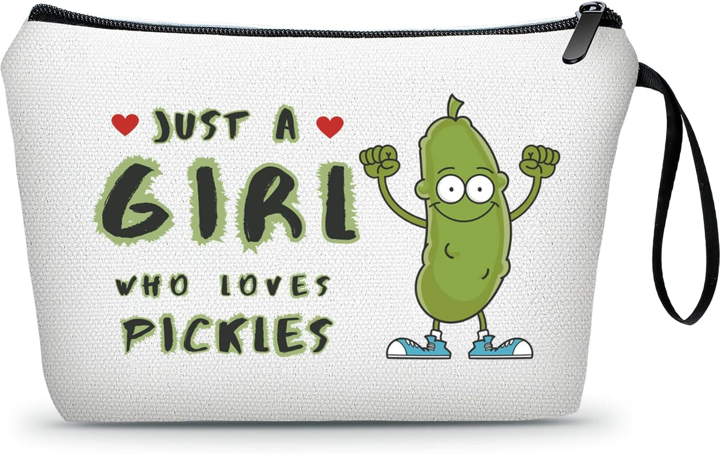 SEAMOON Pickle Gifts, Funny Birthday Gifts for Girl, Teen, Daughter, Friends, Sister, Small