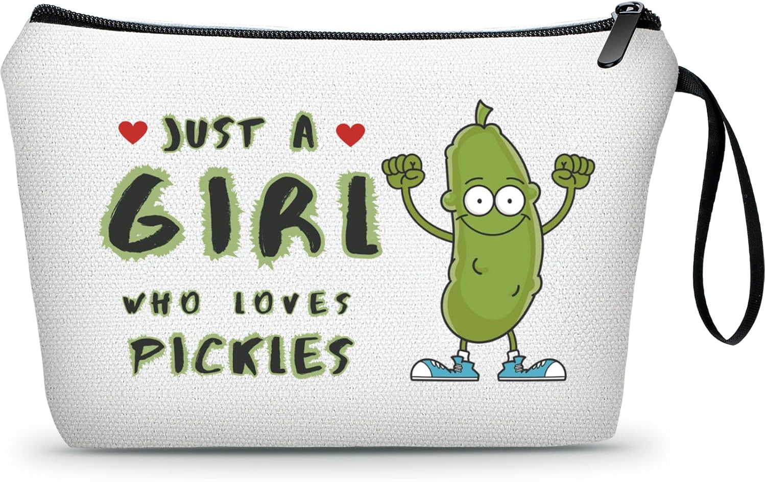 SEAMOON Pickle Gifts, Funny Birthday Gifts for Girl, Teen, Daughter, Friends, Sister, Small