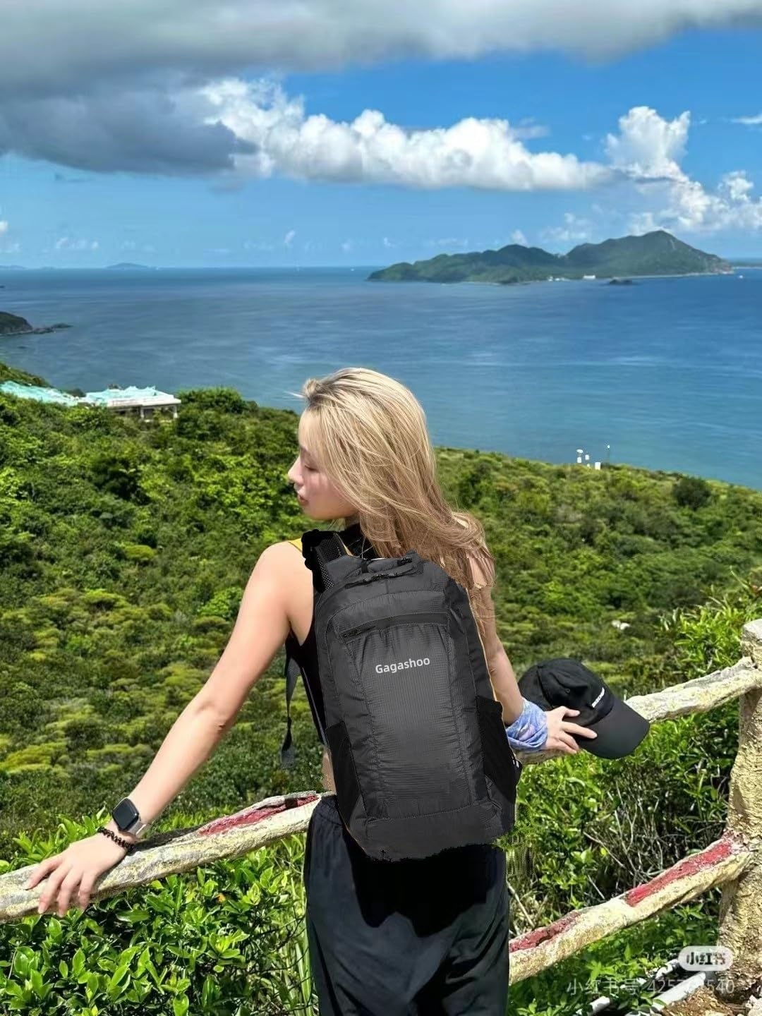 Small Foldable Hiking Daypack Packble Skin Casual Backpack Camping Cycling Travel Outdoor Day Bags