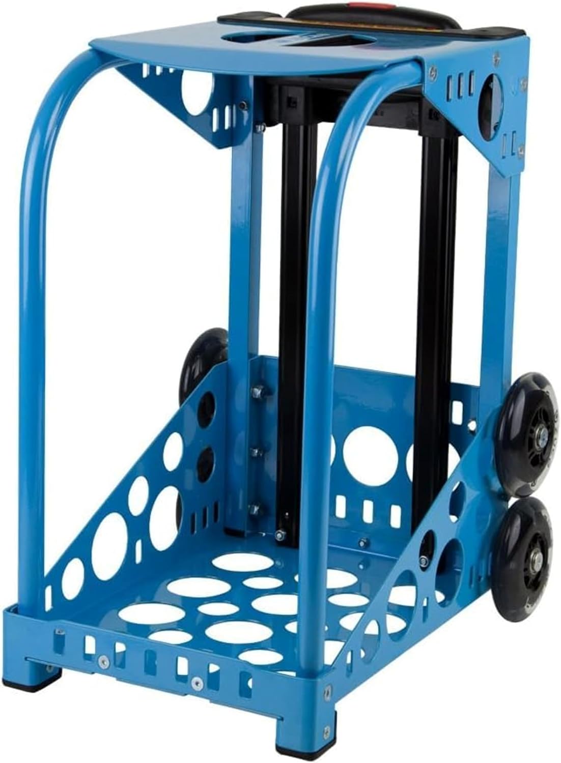 ZUCA Sport Frame with Built-in Seat (Choose Your Color), for Any Sport Insert Bag - (Insert Not Included)